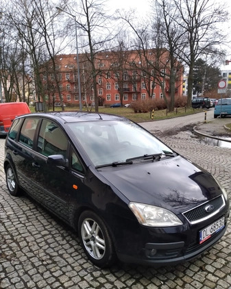 Ford Focus C-Max cena 8700 przebieg: 228000, rok produkcji 2005 z Legnica małe 37